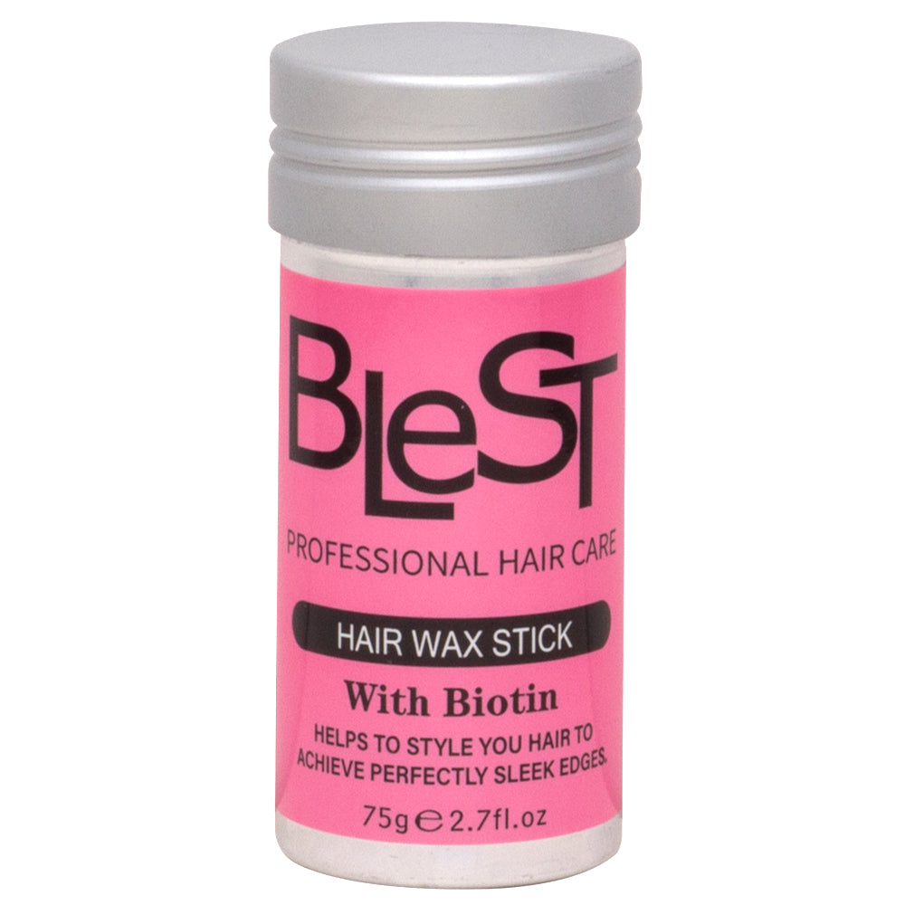 BLEST Professional Hair Care – Hair Wax Stick with Biotin