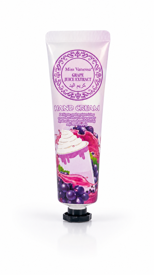 MISS VANESSA - Scented Hand Cream Gift Set