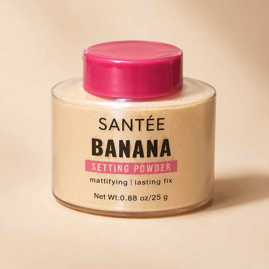 SANTEE - Banana Setting Powder