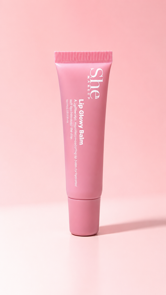 S.HE MAKEUP - Lip Glowy Balm