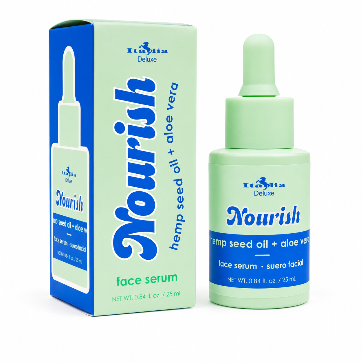 ITALIA DELUXE - Nourish Facial Serum