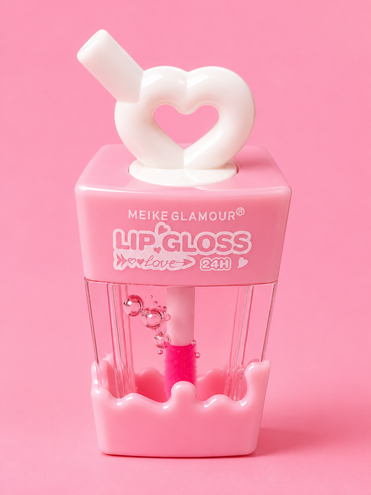MEIKE GLAMOUR - 24H Magic Lip Gloss