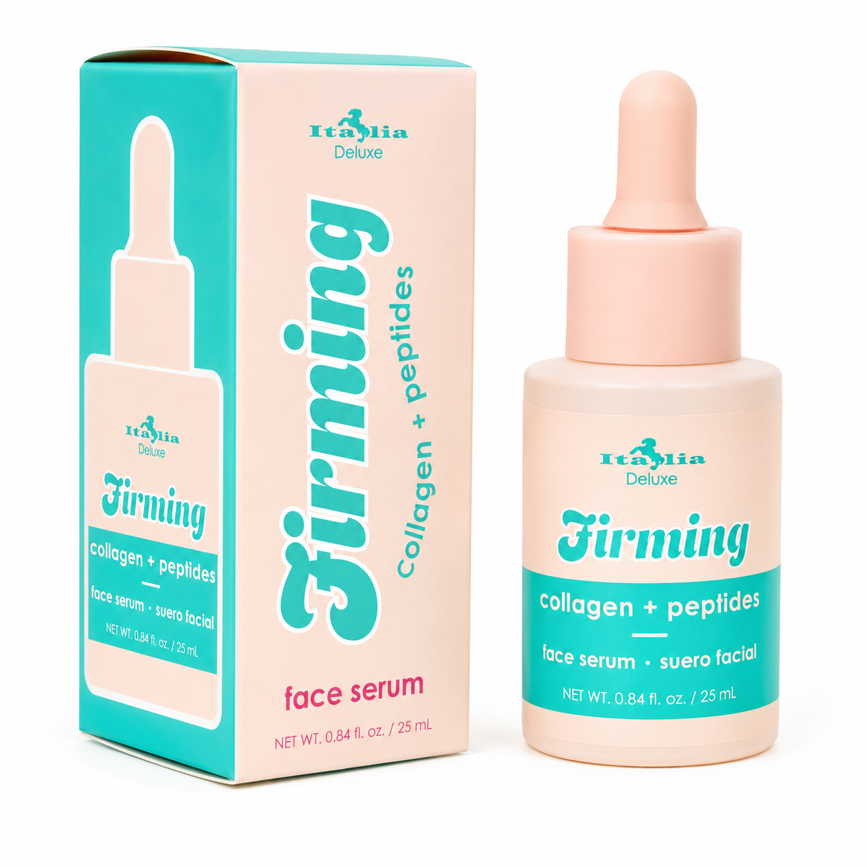 ITALIA DELUXE - Firming Facial Serum