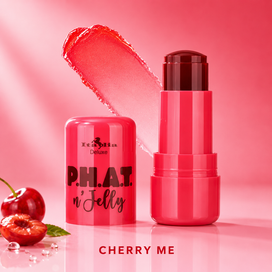 ITALIA DELUXE - P.H.A.T. N' Jelly Tint – Lip & Cheek Tint