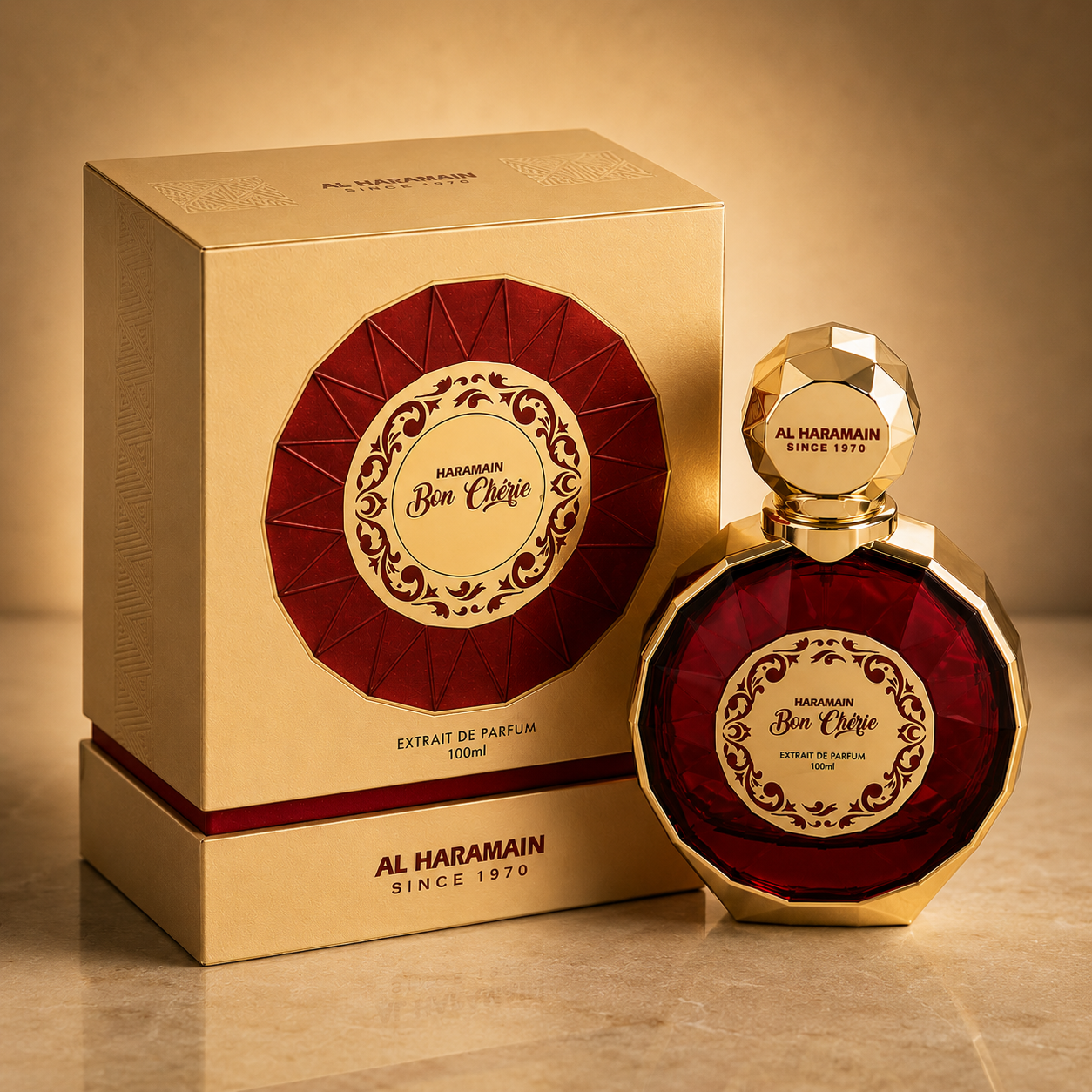 AL HARAMAIN - Bon Chérie Extrait de Parfum