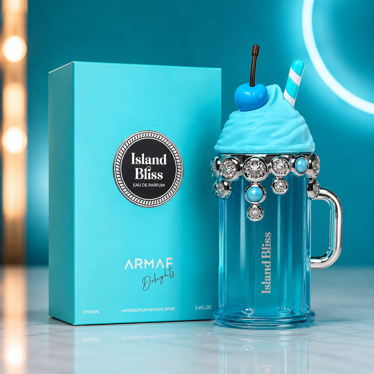 ARMAF - Island Bliss Eau de Parfum