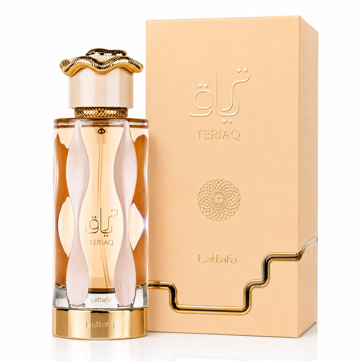 LATTAFA - Teriaq Eau de Parfum