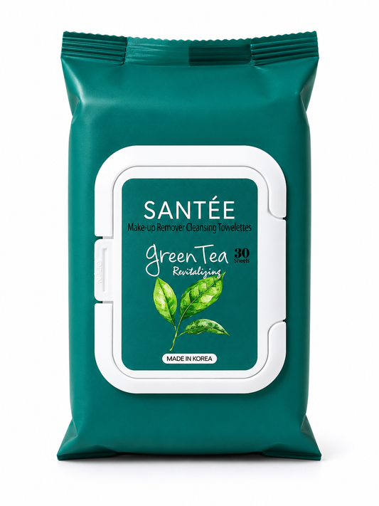 SANTEE - Makeup Remover Wipes