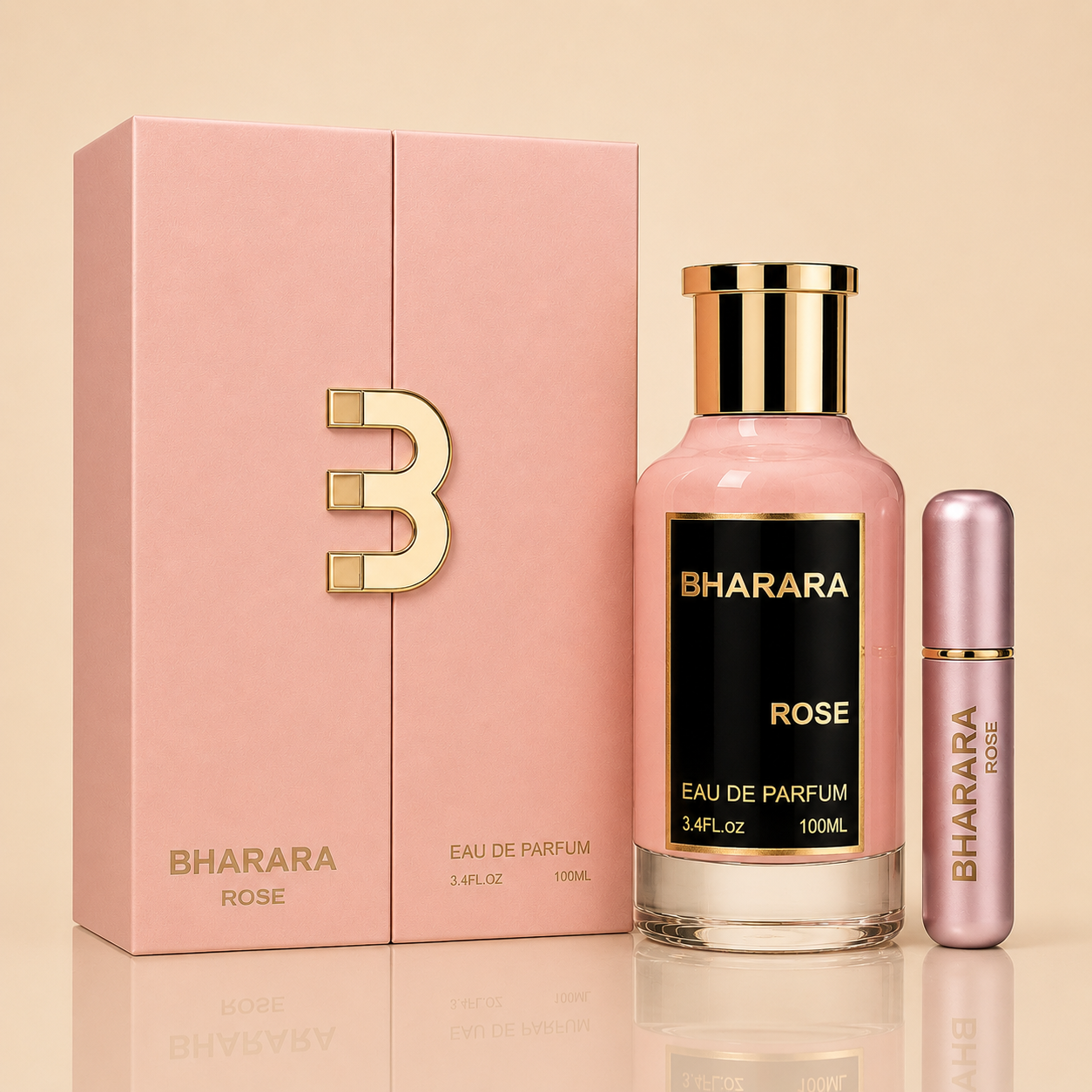 BHARARA - Rose Eau de Parfum