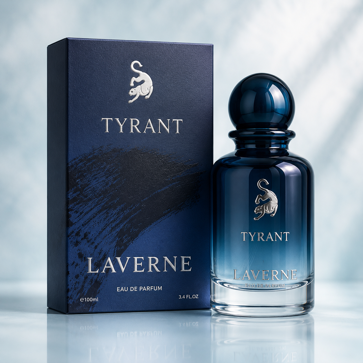 LAVERNE - Tyrant