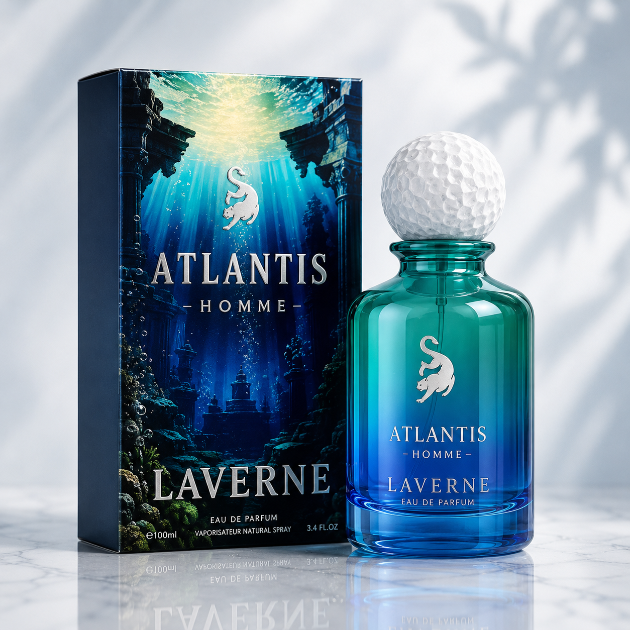 LAVERNE - Atlantis Homme
