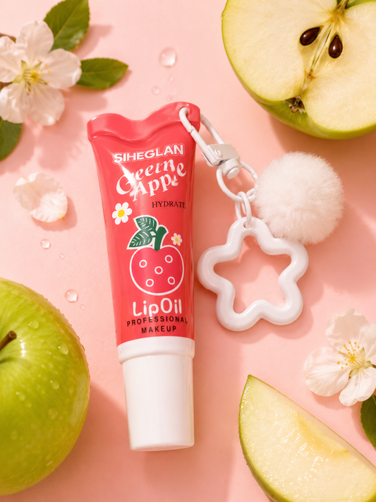 SIHEGLAN - Soft Jelly Plump Magic Lip Oil