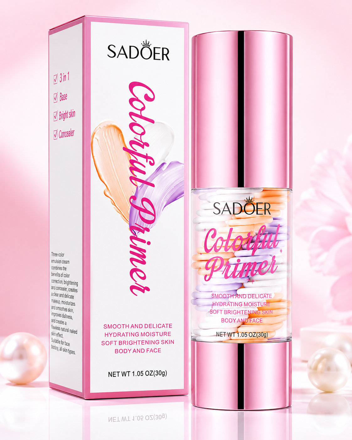 SADOER - Colorful Primer