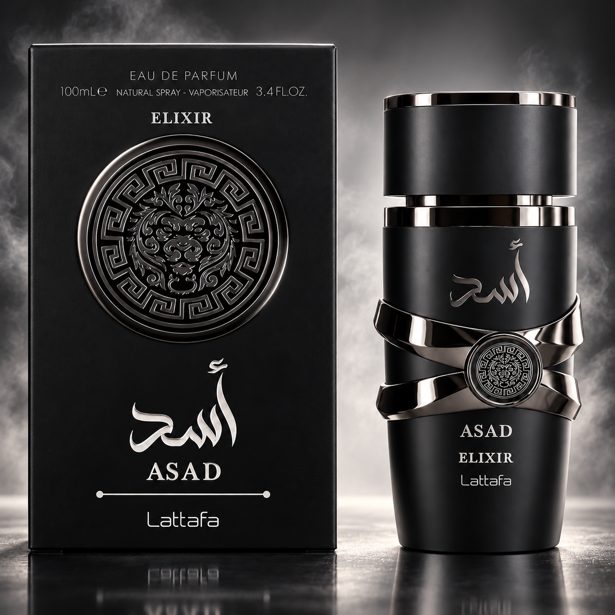 LATTAFA - Asad Elixir Eau de Parfum