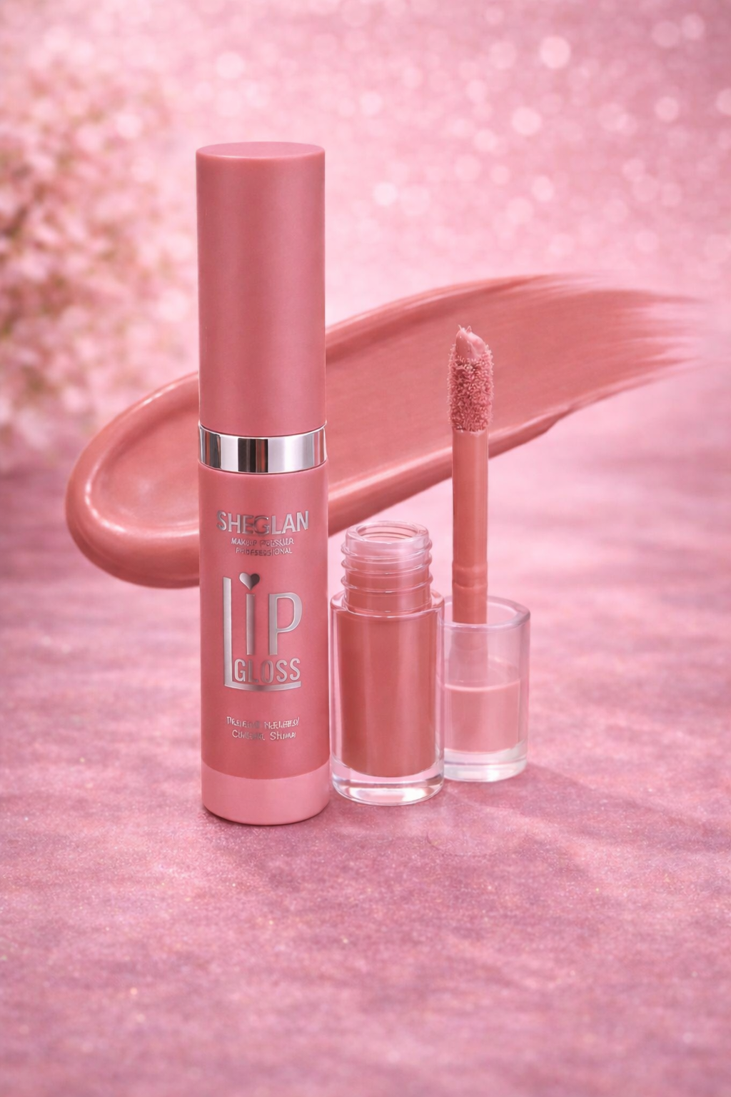 SHEGLAN Velvet Matte Lip Gloss