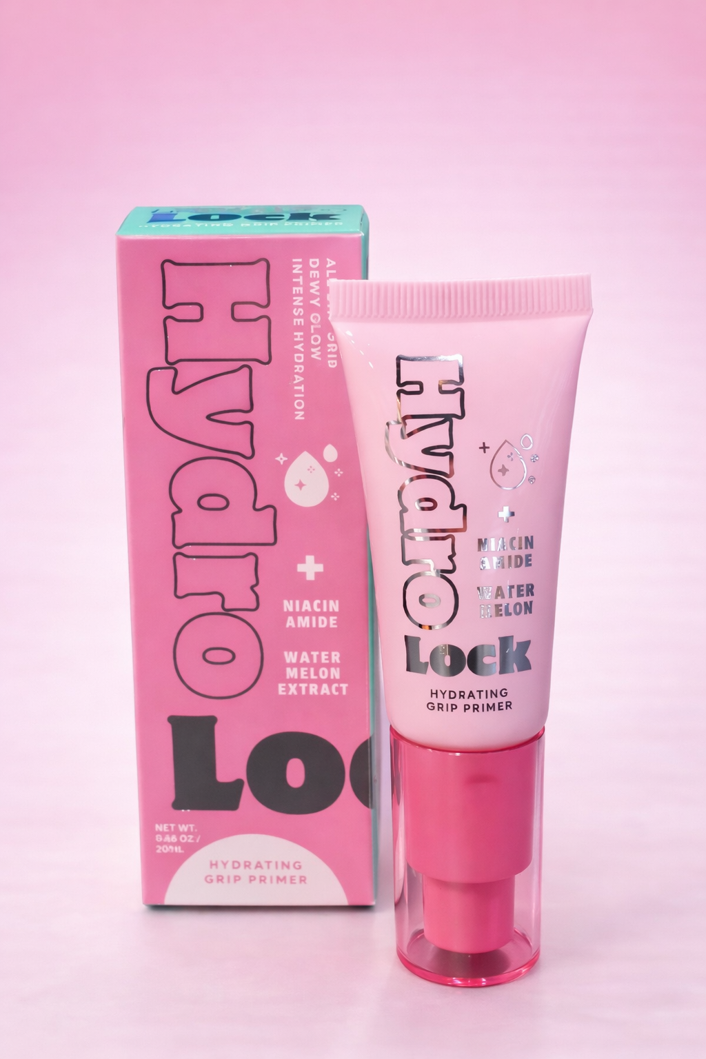 HYDRO LOCK - Hydrating Grip Primer