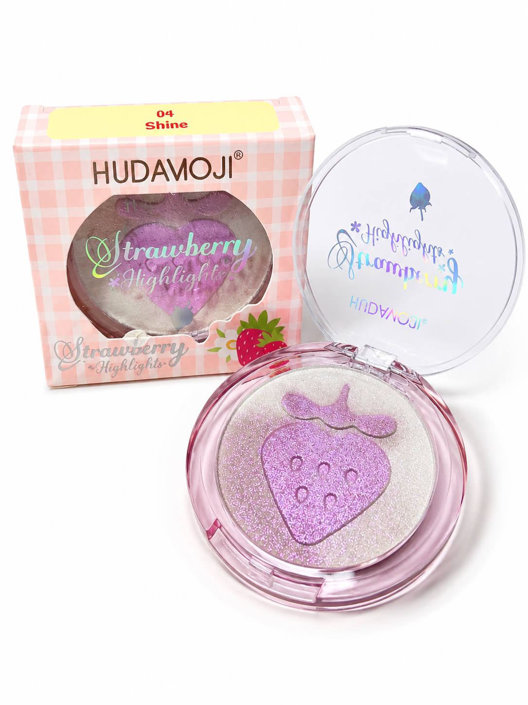 HUDAMOJI - Strawberry Highlights