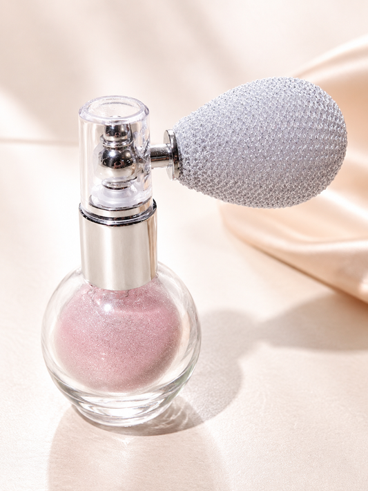 MOCALLURE - Highlighter Spray – Face & Body Shimmer