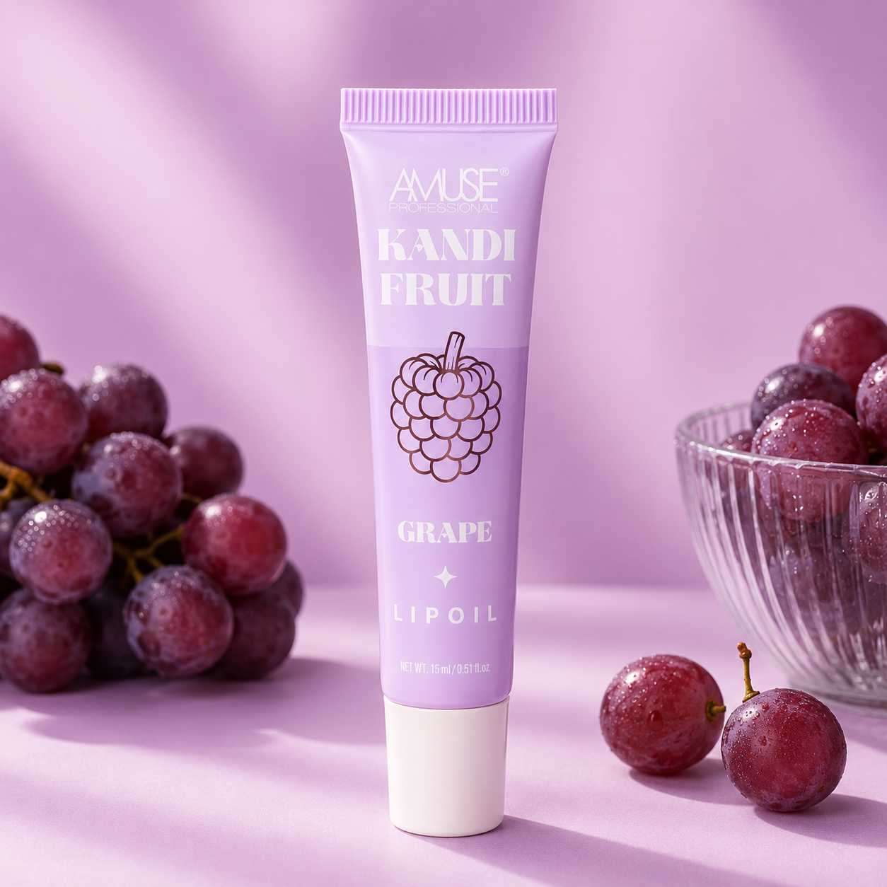 AMUSE - Kandi Fruit Lip Oil