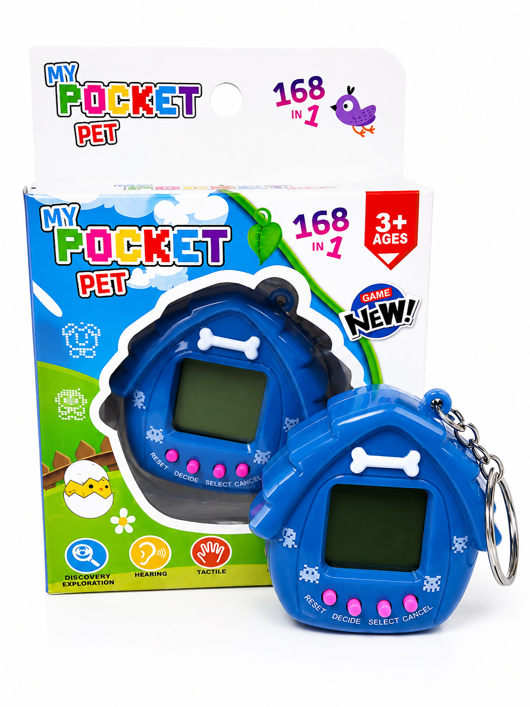 Pocket Pet Virtual Game