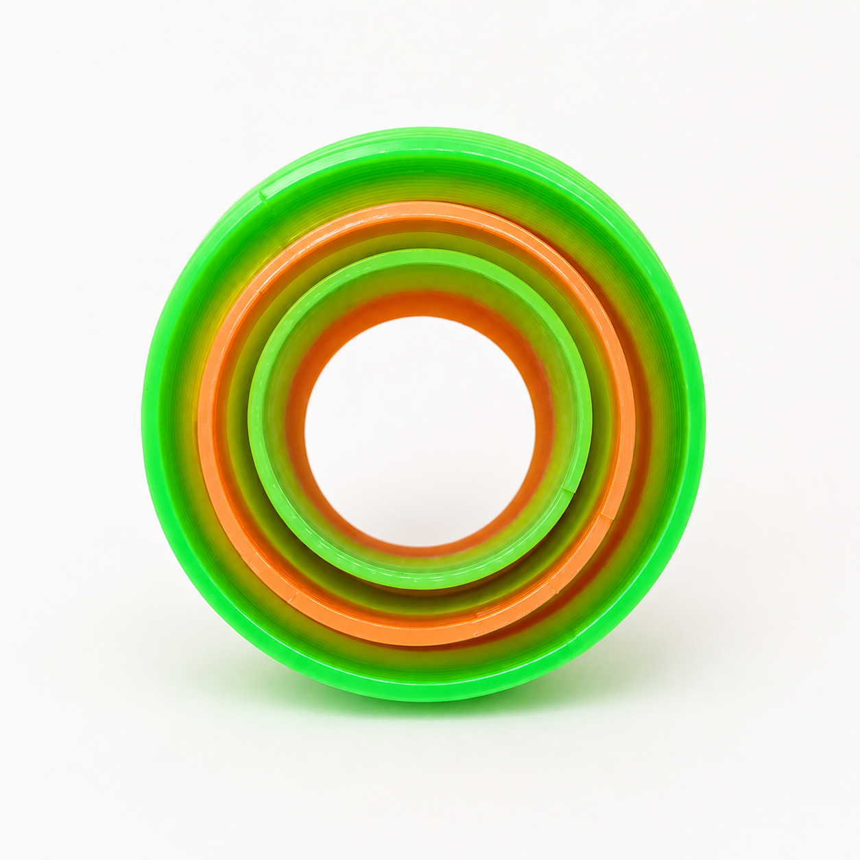 Rainbow Spring Toy Set
