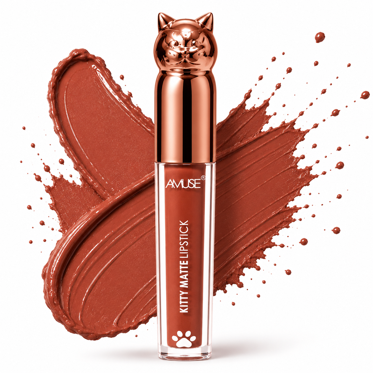 AMUSE - Kitty Matte Lipstick