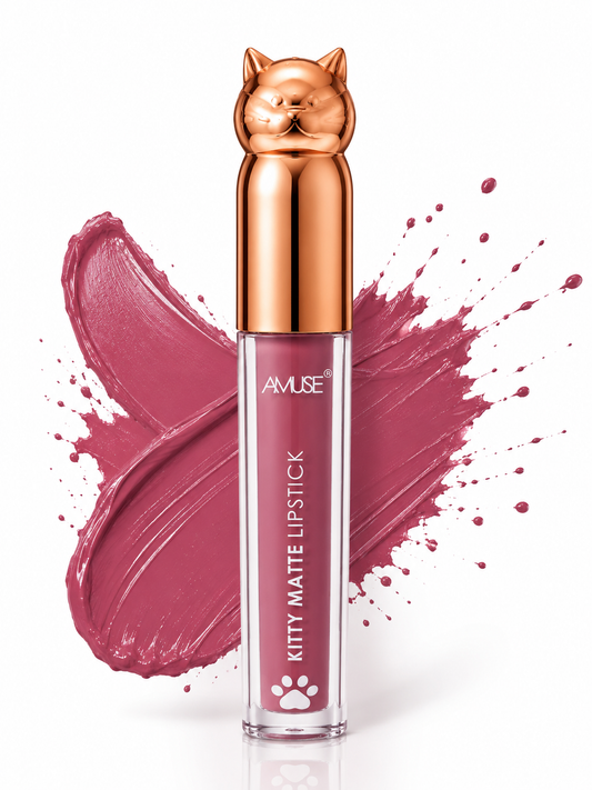 AMUSE - Kitty Matte Lipstick