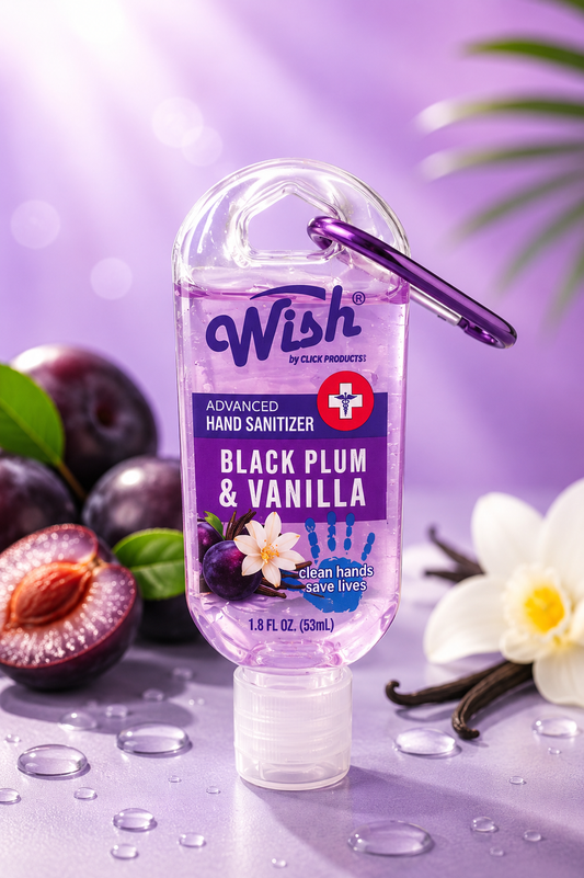 WISH -Advanced Hand Sanitizer