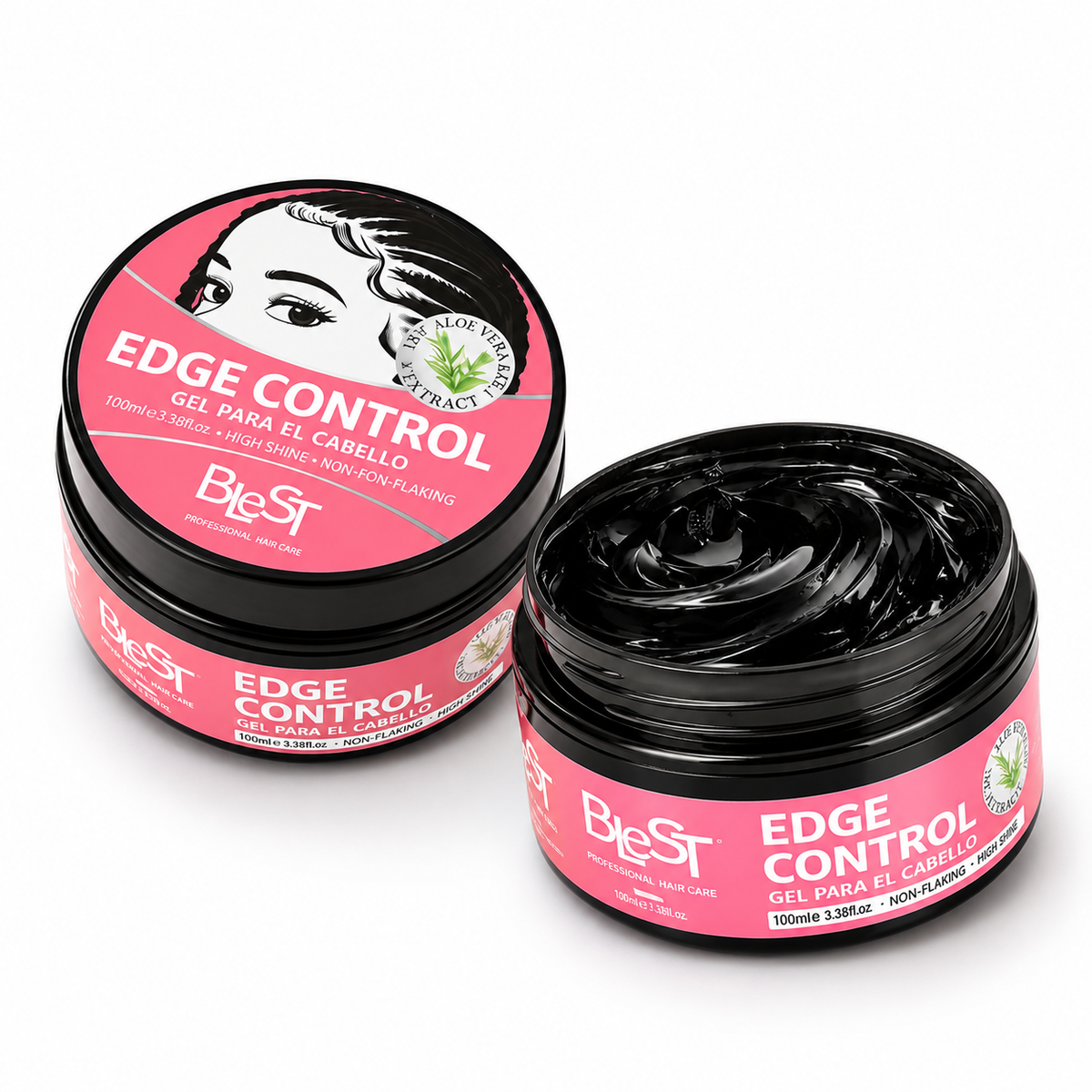 BLEST - Edge Control Gel with Rosemary Extract