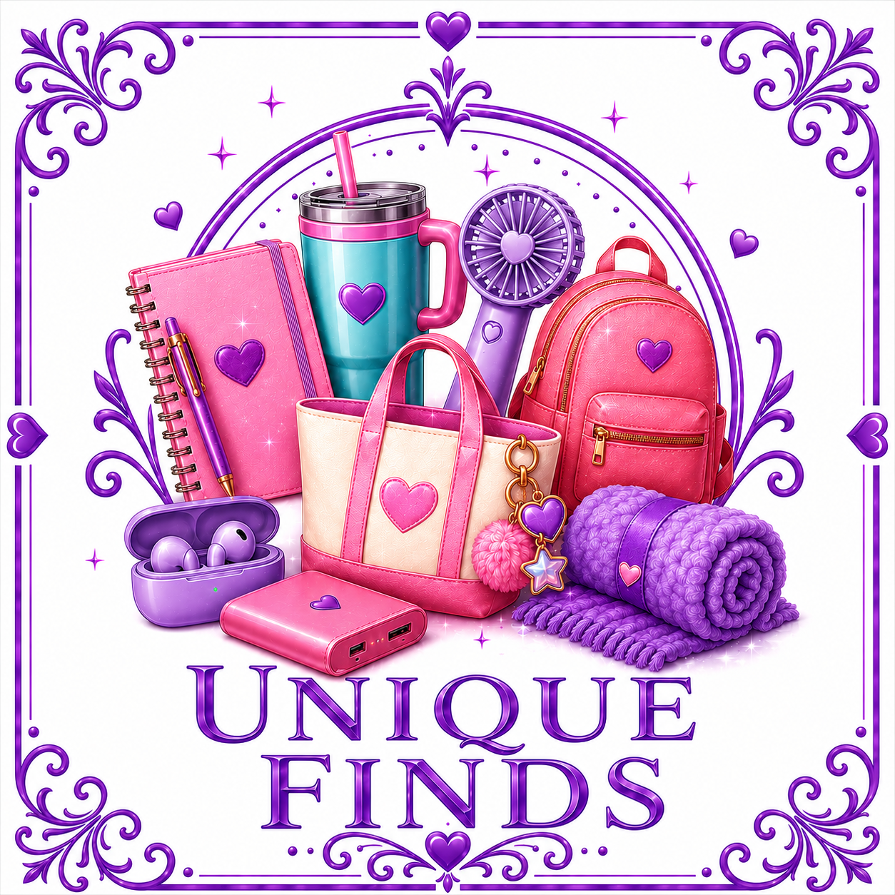 Unique Finds