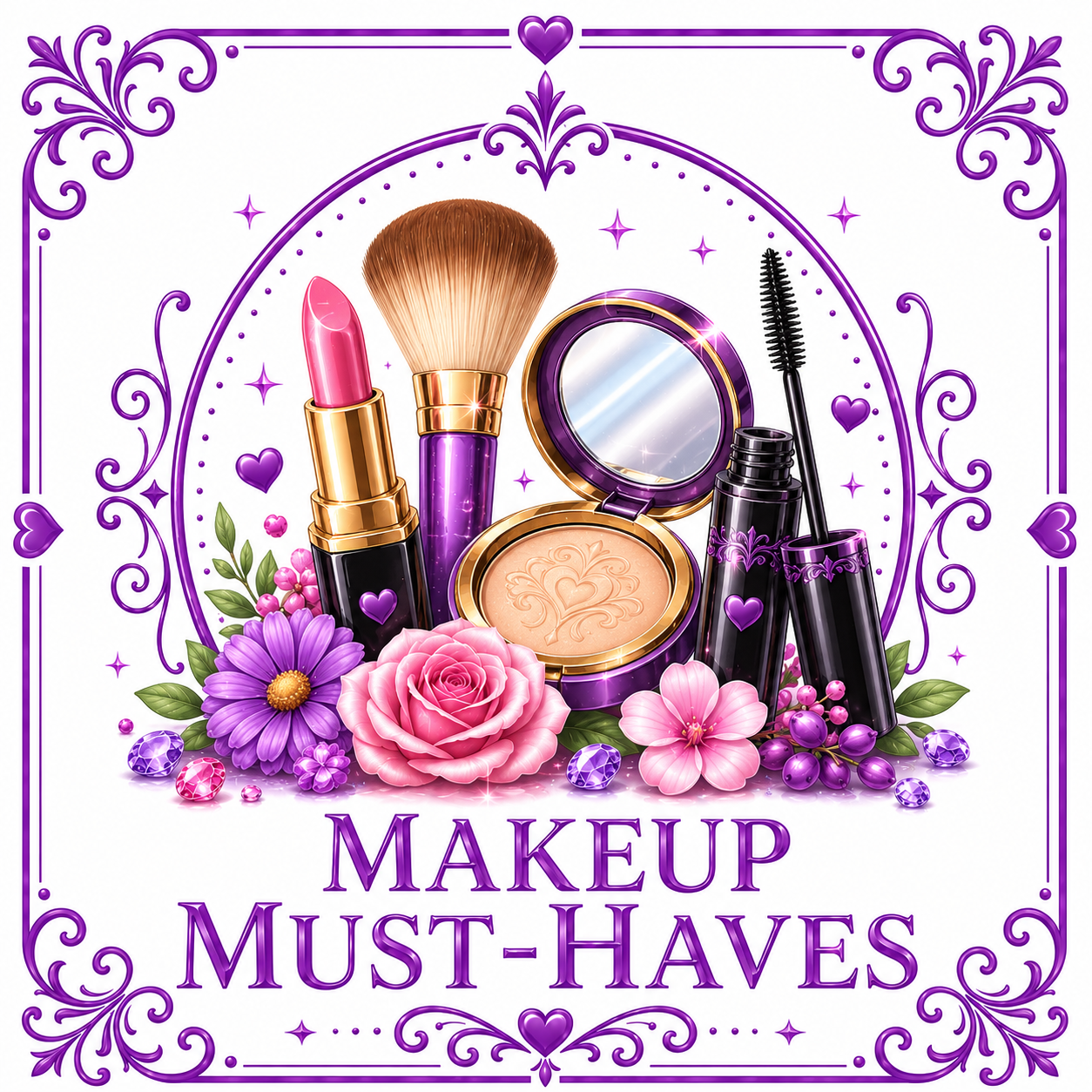Makeup Must-Haves