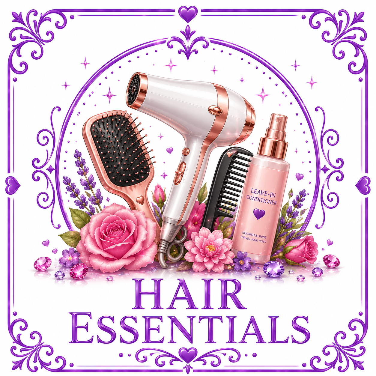Hair Essentials