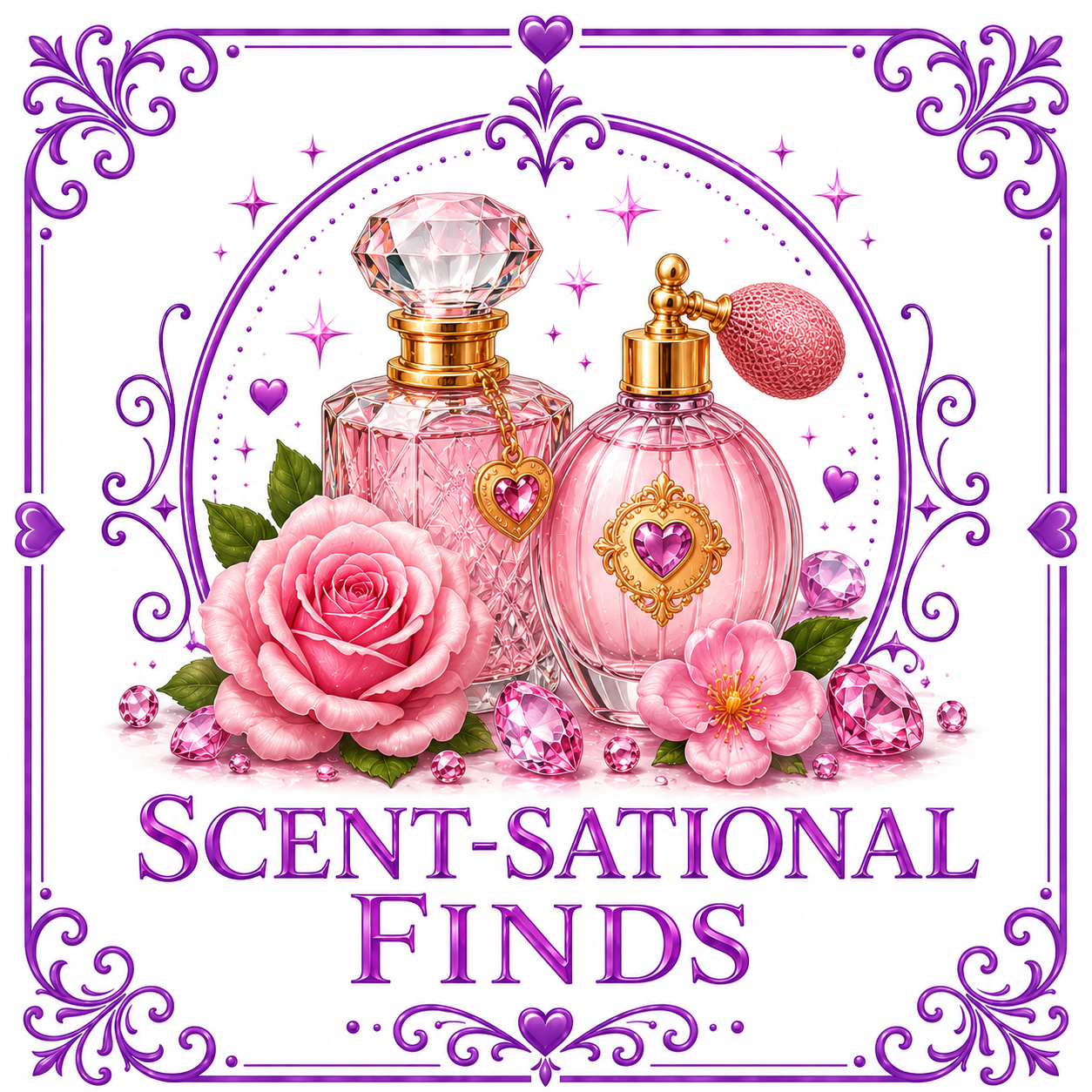 Scent-sational Finds