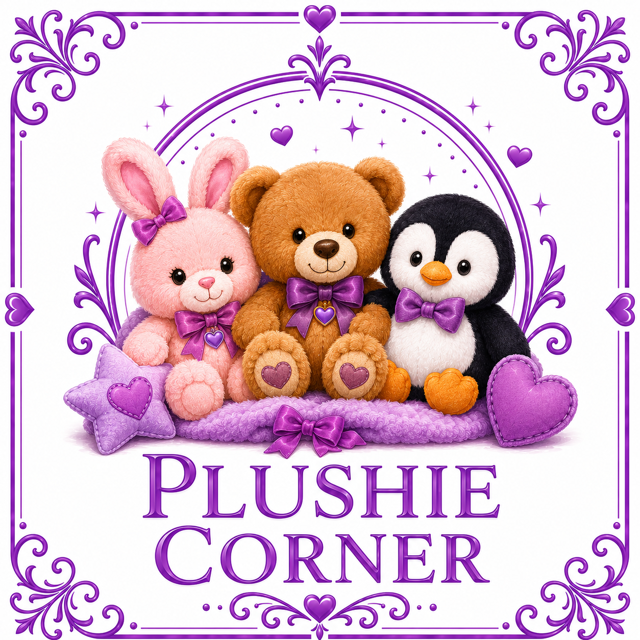 Plushie Corner