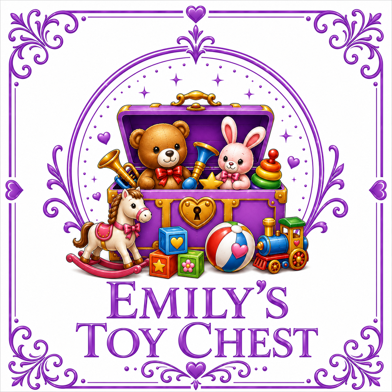 Emily’s Toy Chest