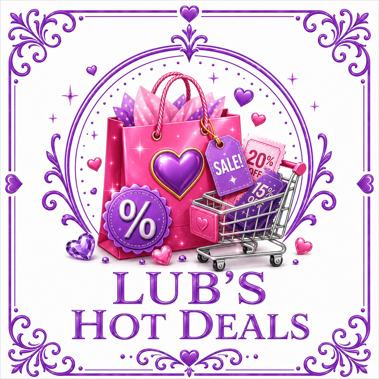LUB's Hot Deals