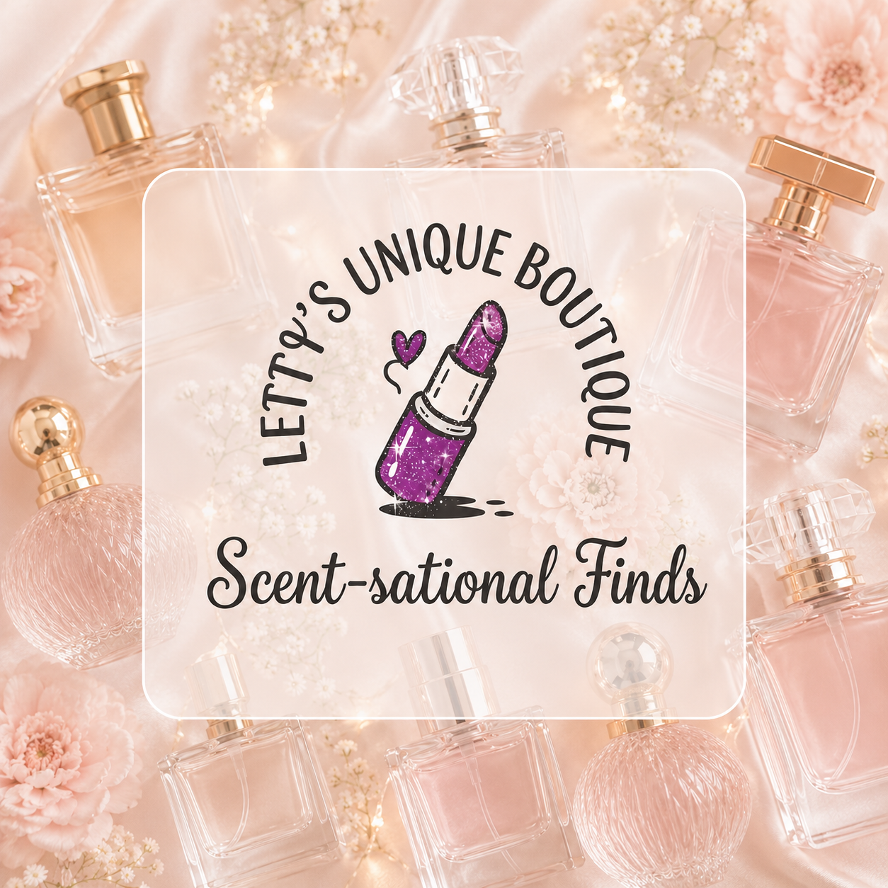 Scent-sational Finds
