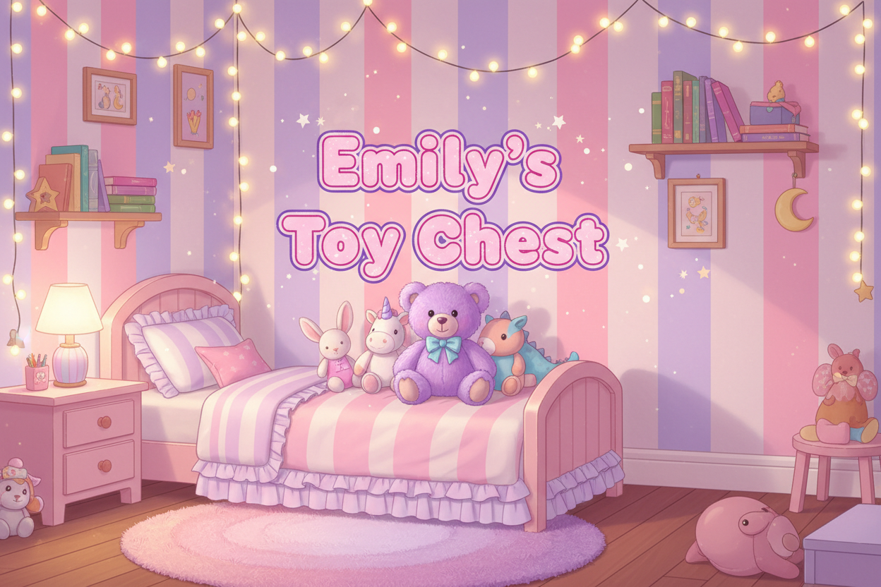 Emily’s Toy Chest