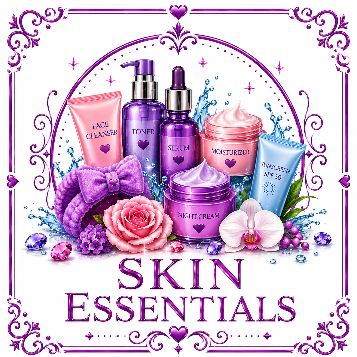 Skin Essentials