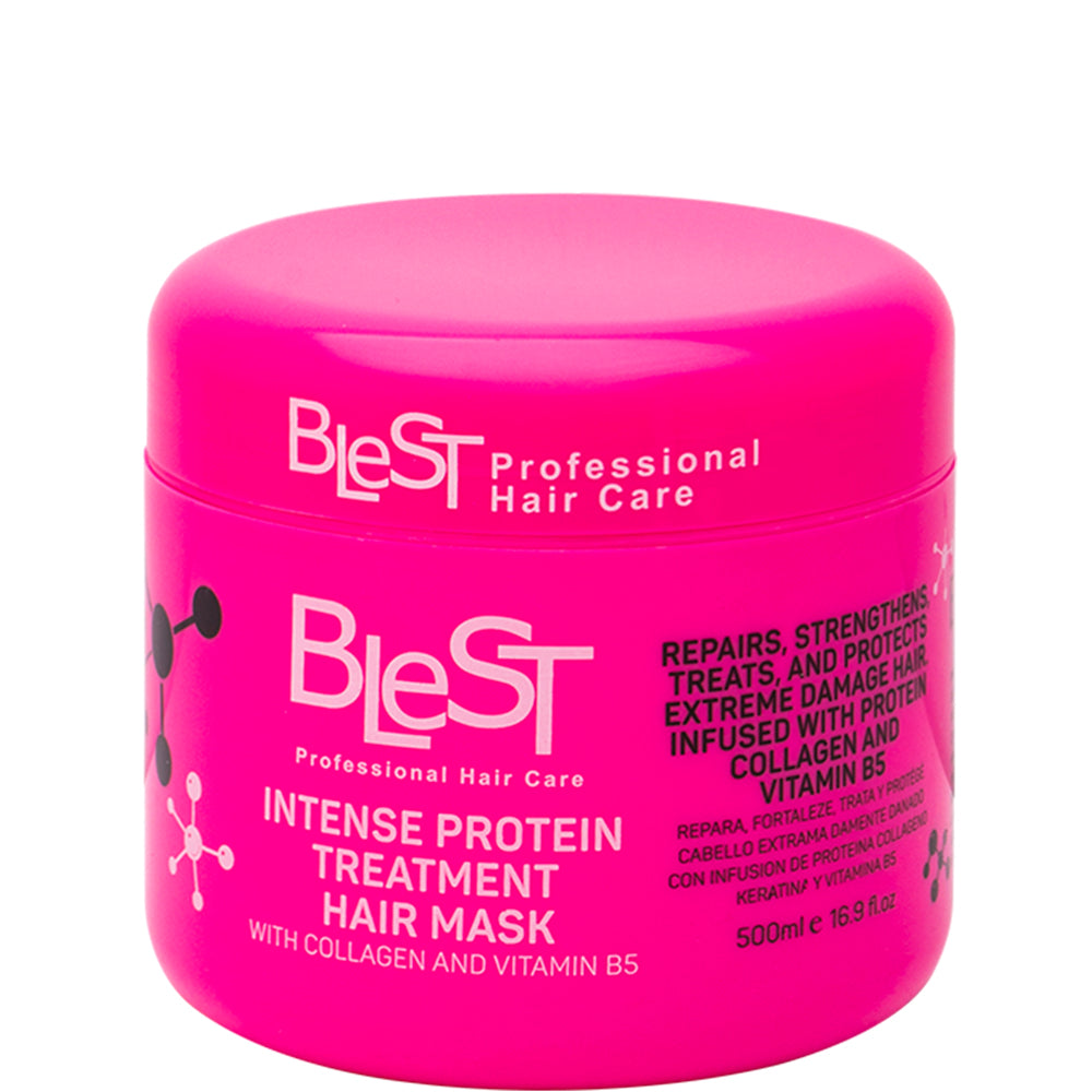 BLEST Professional Hair Care – Intense Protein Treatment Hair Mask