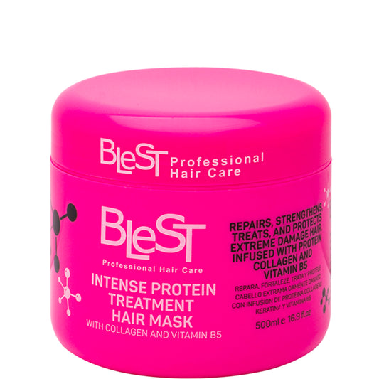 BLEST Professional Hair Care – Intense Protein Treatment Hair Mask