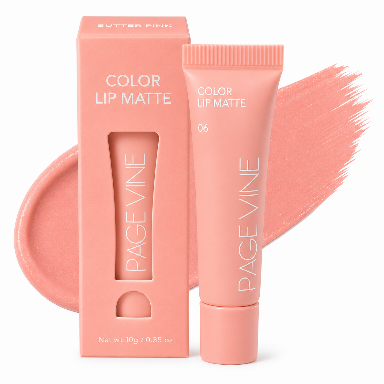 PAGEVINE - Color Lip Matte