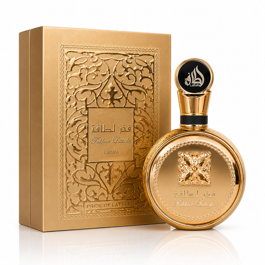 LATTAFA - Fakhar Gold Extrait Eau de Parfum