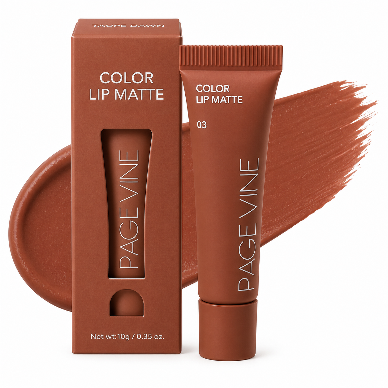 PAGEVINE - Color Lip Matte