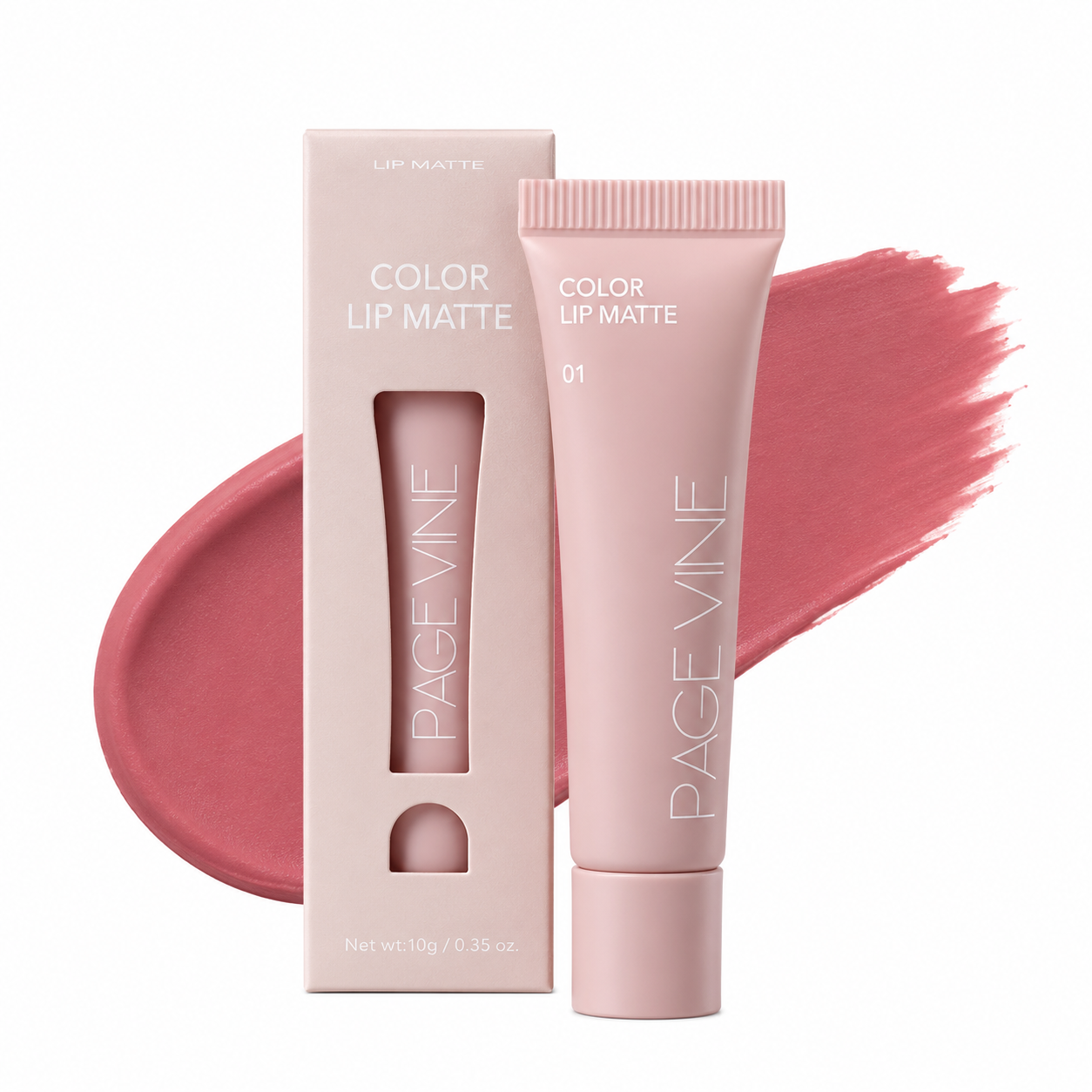 PAGEVINE - Color Lip Matte