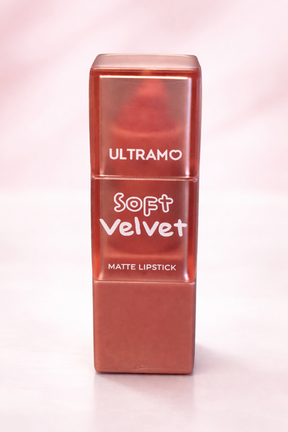 ULTRAMO Soft Velvet Matte Lipstick