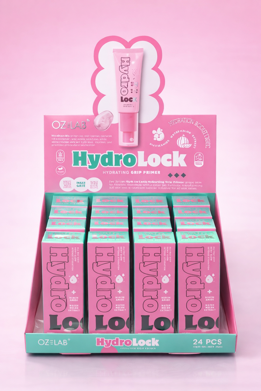 HYDRO LOCK - Hydrating Grip Primer