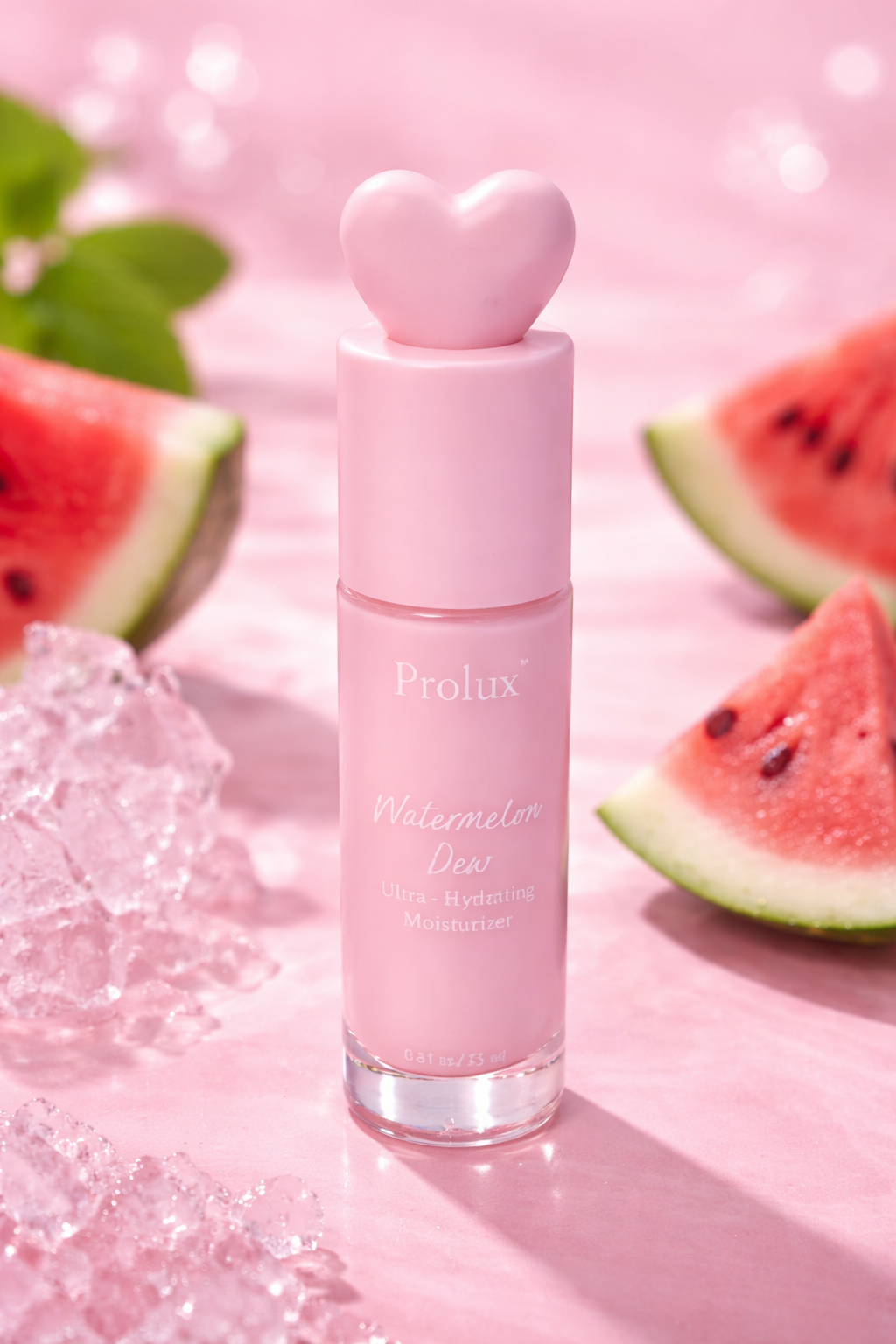 PROLUX - Watermelon Dew Ultra-Hydrating Moisturizer