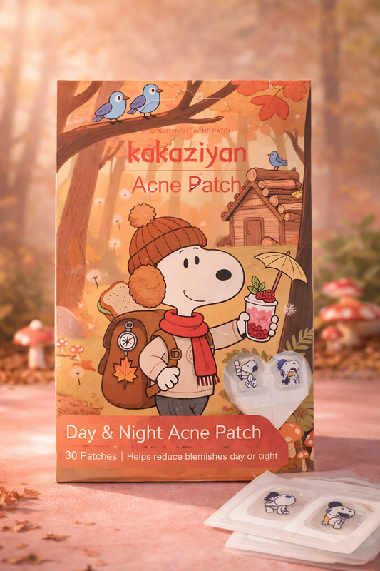 KAKAZIYAN Acne Patch – Day &amp; Night Treatment (30 PCS)