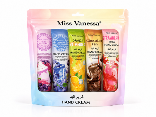 MISS VANESSA - Scented Hand Cream Gift Set